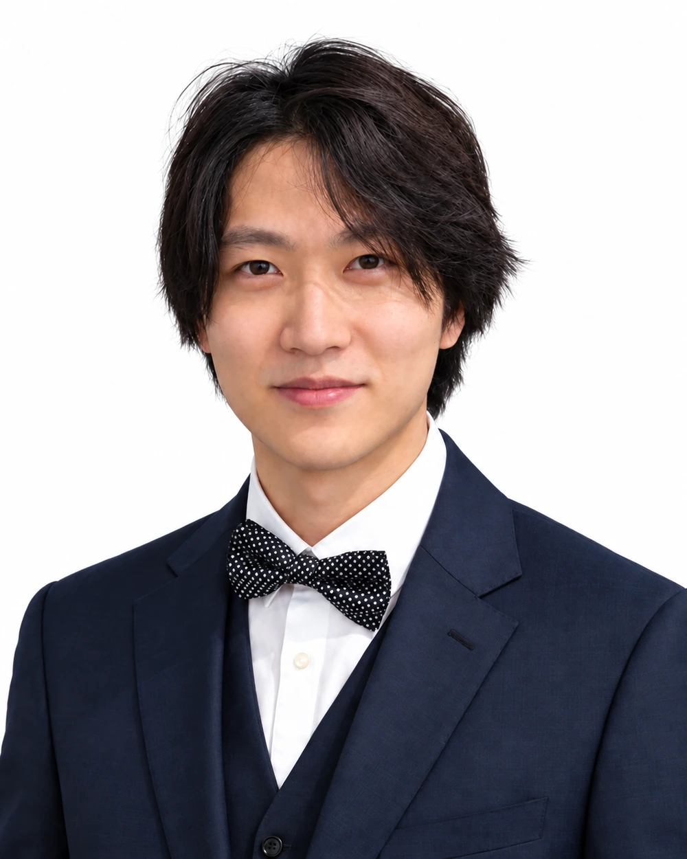 Leo Chen 导师肖像